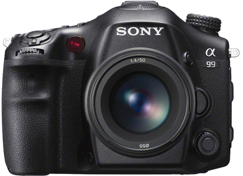 Sony SLT-A99 ✭ Camspex.com